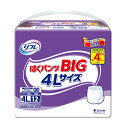 リブドゥ リフレ はくパンツ BIG 4Lサイズ 12枚