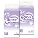 【お買い物マラソン期間中 ポイント5倍!】リブドゥコーポレーション リフレ はくパンツスリム LLサイズ 計32枚 (16枚×2袋)