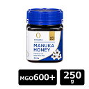 【お買い物マラソン期間中 ポイント10倍!】コサナ(cosana) マヌカハニー MGO600+ 250g