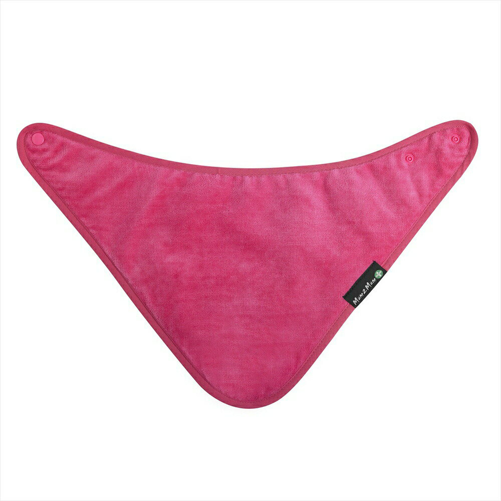 Mum 2 Mum Mum 2 Mum PLUS バンダナタイプ・スモール ショッキングピンク マムトゥーマム