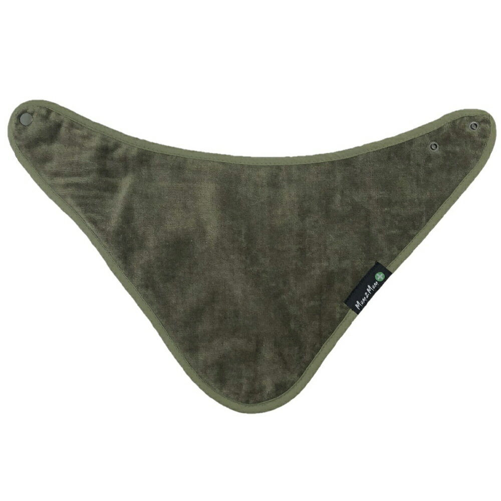 Mum 2 Mum Mum 2 Mum PLUS バンダナタイプ・スモール オリーブ