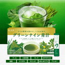 野菜不足解消に超本格青汁!「グリーンナイン青汁」3g×30包入り(約1ヵ月分)サプリ