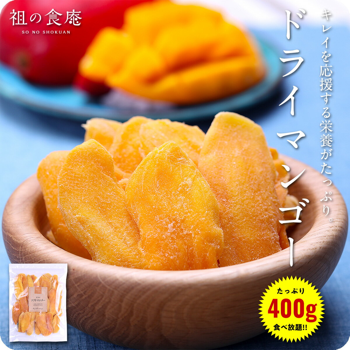 ★予約販売★ 5/21以降出荷 ドライマンゴー 500g 2袋セット (500g×2) 送料無料 細切り ドライマンゴー ドライフルーツ マンゴー 不揃い 新物入荷