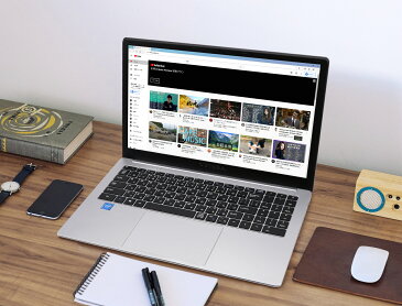 ★新品 ノートパソコン★【Windows10搭載】【Office搭載】Intel Celeron 1.10GHz/メモリー:8GB/高速SSD128GB/IPS広視野角15.6型フルHD液晶/Webカメラ/10キー/無線機能/超軽量大容量バッテリー搭載//WPS office インストール済み(JP10KB4115)