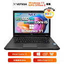 Win11 中古パソコン ノートPC office付き 第6世代Core i5 15.6型 NEC VK2シリーズ【Windows11搭載】初期設定不要 初心者向け/メモリー:..