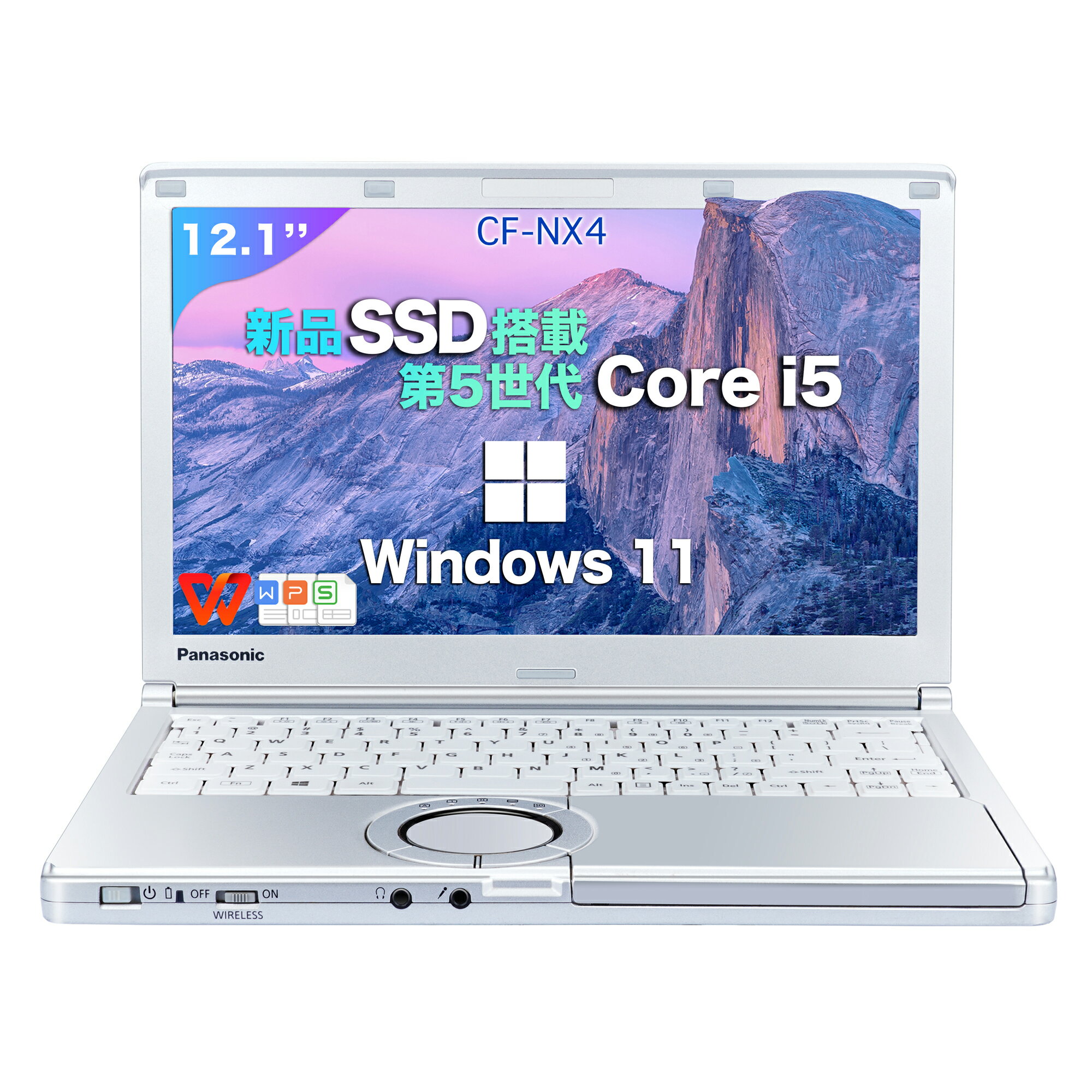 楽天市場】let's note nx4 cf-nx4 中古(OSWindows 11)(ノート 楽天市場】let's note nx4 cf-nx4 中古(OSWindows 11)(ノート