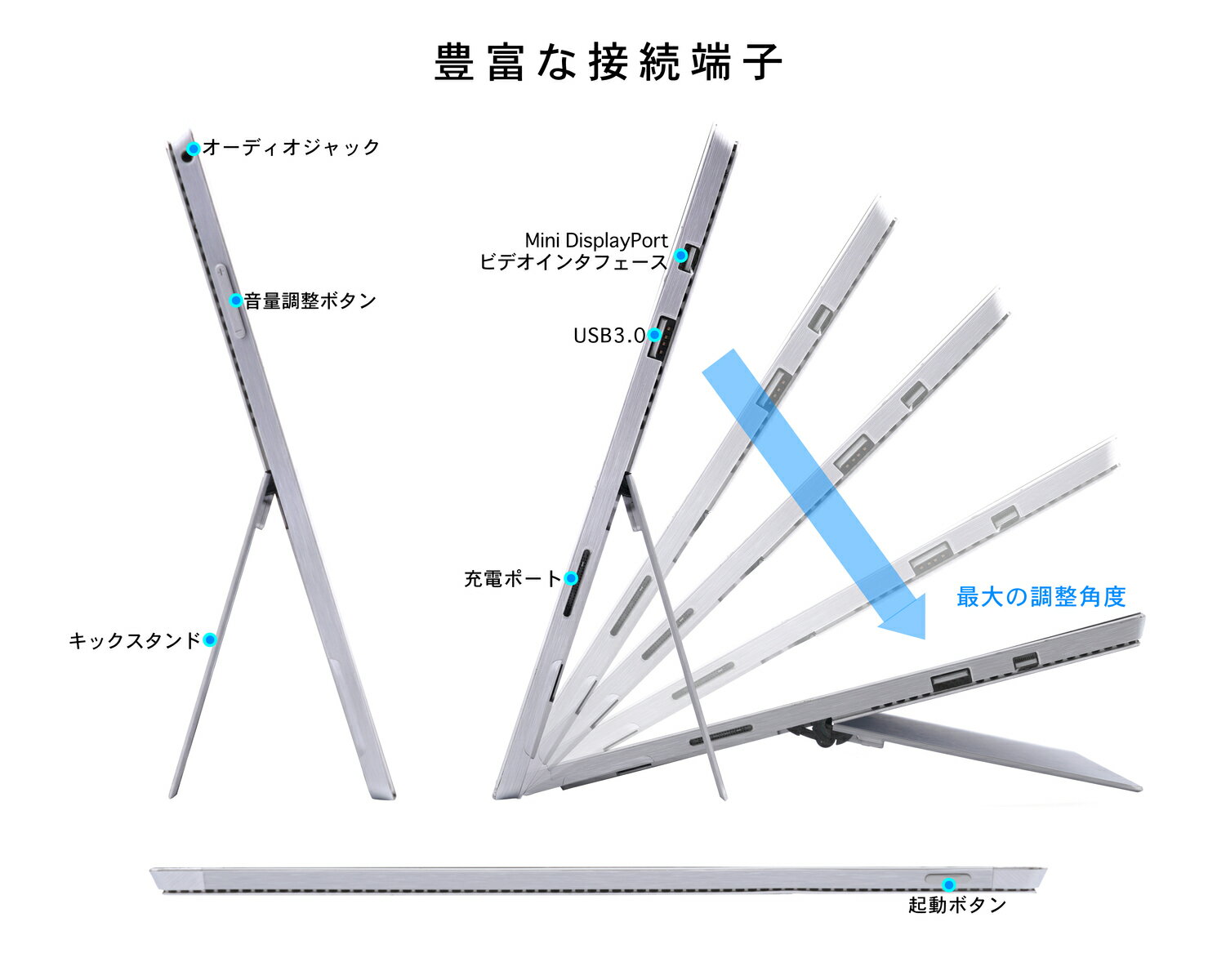 Microsoft『SurfacePro4』