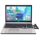 【中古パソコン】大手メーカー富士通 E754 シリーズ 高級金属シェル インテル第4世代Core i5 2.20GHz【Office搭載】【Win 11搭載】15.6インチHD テンキー付き 初期設定不要 新品メモリー:8GB/新品SSD：256GB/512GB DVDドライブ/USB 3.0/無線LAN搭載/中古ノートパソコン