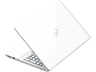 ★未使用箱なし★富士通15.6インチ/CeleronDual-Core3865U/HDD:1TB/メモリ:4GB/人気商品ランニング131位FMVA42B2W