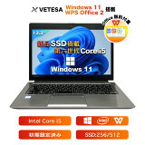 Win11ܥΡȥѥ  officeդ ťѥToshiba R636 ƥ6Core i5 Х륵 13.3HD/ʥ8GB/SSD256GB ΡPC ѥ Ρ ťѥ PC Win11 ե WPS 