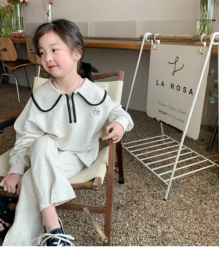 子ども服 子供服 キッズ セットアップ 上下セ...の紹介画像2