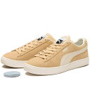 ★15時まで即日発送♪ PUMA【プーマ】 SUEDE LITE BOA スウェード ライト ボア スニーカー 【392589-02】 ライトサンド Snow Man/目黒蓮モデル♪