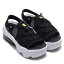 NIKE【ナイキ】 WMNS AIR MAX KOKO SANDAL ウィメンズ エア マックス ココ サンダル 厚底サンダル CI8798-002 ブラック/ホワイト