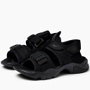 NIKE【ナイキ】 WMNS CANYON SANDAL ウィメンズ キャニオン サンダル CV5515-002 ブラック