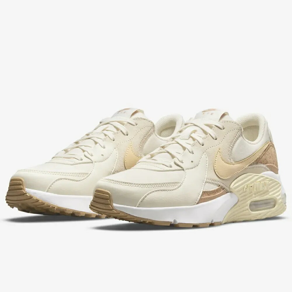 NIKE【ナイキ】 WMNS AIR MAX EXCEE ウィメンズ エア マックス エクシー DJ1975-100 ベージュ