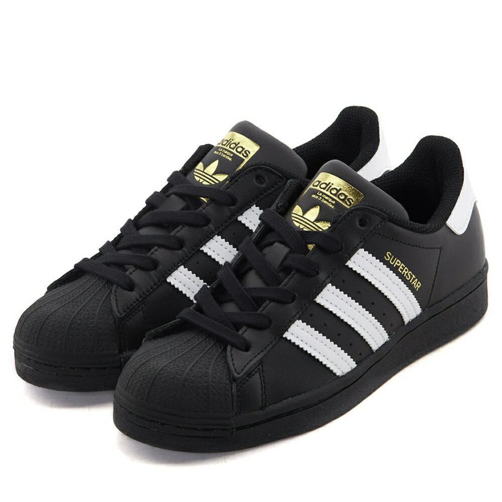 adidasڥǥSUPERSTARǥ󥺥ѡEG4959֥å/ۥ磻