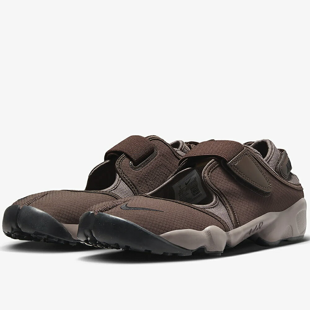 NIKE【ナイキ】 WMNS AIR RIFT ウィメンズ エア リフト FN6740-200 バロックブラウン