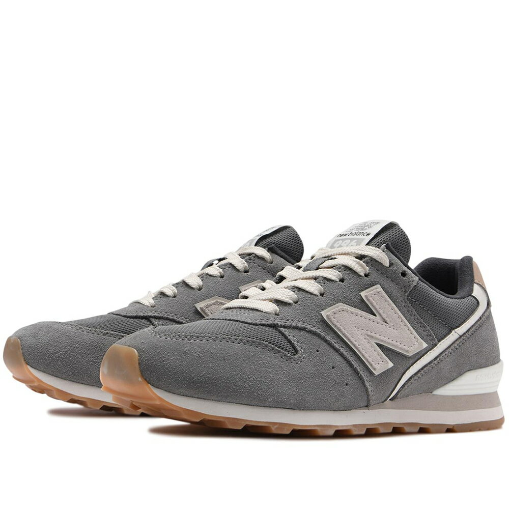 New Balance【ニューバランス】 WL996DC2 レディース スニーカー グレー