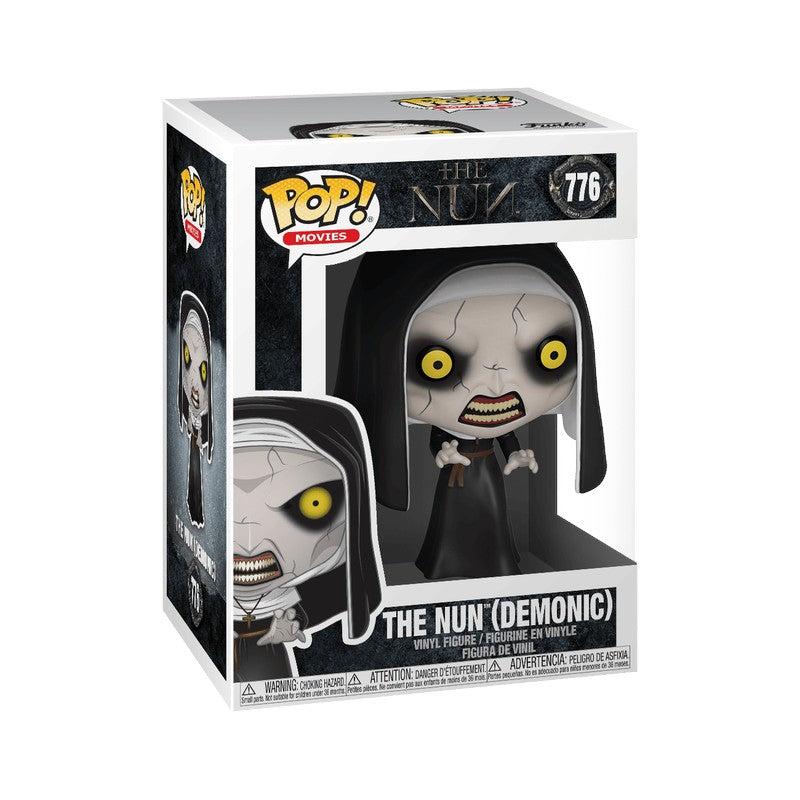 Funko Pop! ファンコ ポップ Movies 死霊館のシスター デモニック・ナン 公式 フィギュア グッズ