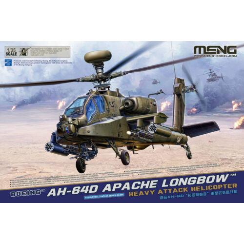 アパッチ 完成品 AH-64D アパッチロングボウ (プラモデル) - ホビーサーチ