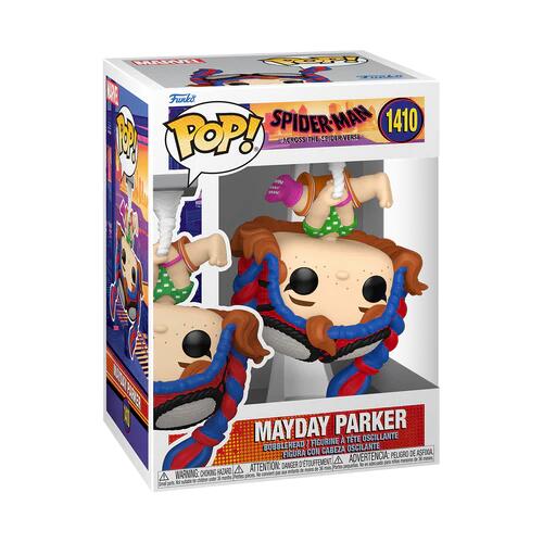 FUNKO Pop! ファンコ ポップ メイデイ・パーカー 公式 フィギュア グッズ FIGURE GOODS