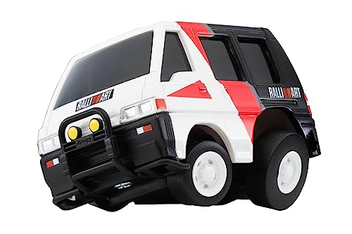 トミーテック(TOMYTEC) チョロQ Q's (キューズ) QS-08b 三菱 デリカ スターワゴン 4WD ラリーアート 完成品 送料無料