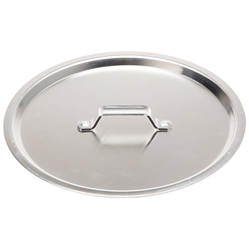 遠藤商事 TKG 鍋蓋 円付鍋料理鍋用 アルミ製 21cm用 外径(mm)228 質量(kg)0.160 円付鍋の段上の蓋 業務用 AN 送料無料