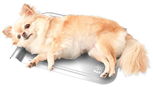 ペティオ (Petio) 広々寝そべれるクールアルミピローシート M サイズ 送料無料