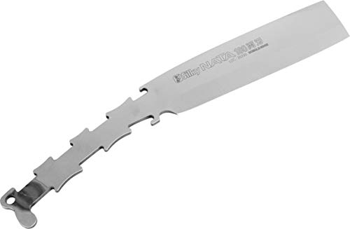 シルキー 鉈 ナタ 両刃 ブレード 180mm 556-18 送料無料