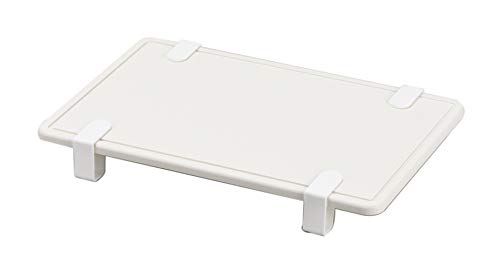 パール金属 珪藻土 水切りプレート スリム Mサイズ スキット HB-5348 縦33.5×横21×厚さ0.8cm 送料無料