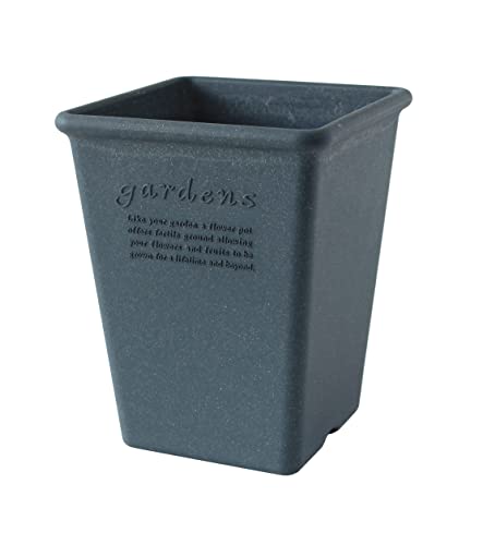 八幡化成 アーブル エコポット角型ロング NV 190 241393 送料無料