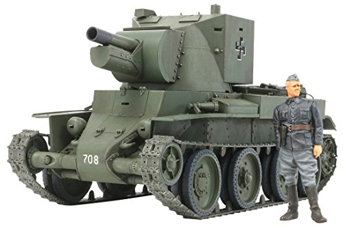 タミヤ 1/35 ミリタリーミニチュアシリーズ No.318 フィンランド軍 突撃砲 BT-42 プラモデル 35318 送料無料