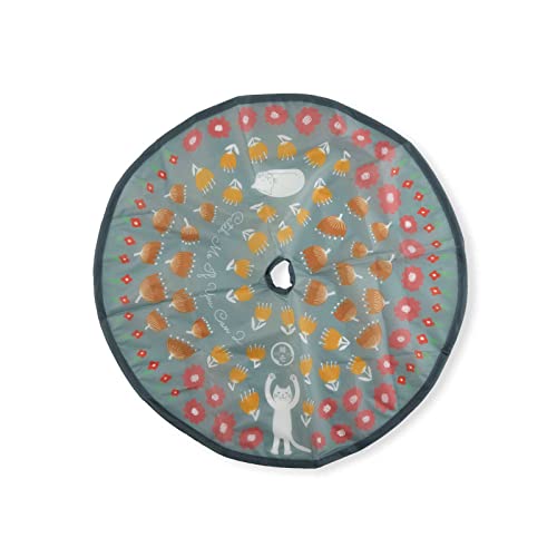 猫壱（necoichi） キャッチ・ミー・イフ・ユー・キャン2 猫用電動おもちゃ (着替シート フラワー) 送料無料