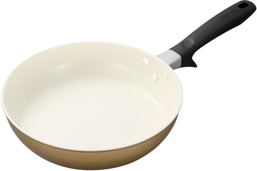 京セラ セラブリッド PFAS 鉛 カドミウム フッ素 不使用 セラミック 加工 フライパン 26cm IH ガス 対応 焦げ付きにくい 送料無料