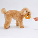 ペティオ (Petio) 犬用おもちゃ もちもちパン屋さん ベーグル 送料無料