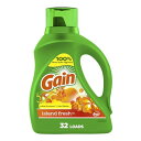 Gain ゲイン アイランドフレッシュ 1360ml 液体洗剤 送料無料
