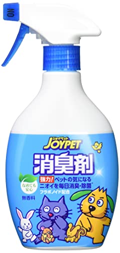 JOYPET(ジョイペット) 液体消臭剤 400ml 送料無料