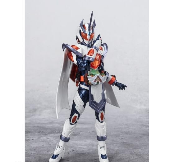 S.H.Figuarts 仮面ライダーガッチャード 仮面ライダーマジェード サンユニコーン 送料無料