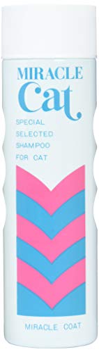 ニチドウ ミラクル キャットシャンプー400ml 送料無料