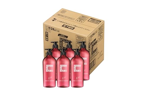 花王プロシリーズ 【空容器】 【ケース販売】 花王 アプリケーター フィエスタ ピュアシャイン リンスインシャンプー 800ml 梱販売 送料無料