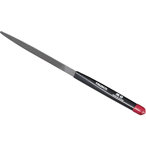Rakuten - TRUSCO(トラスコ) 組ヤスリ 三角 荒目 5本組サイズ 1本入 TSA005-01-1P 送料無料