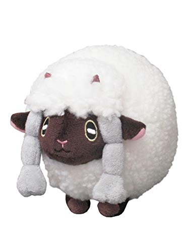 Rakuten - 三英貿易 ポケットモンスター ALL STAR COLLECTION ウールー (S) W11.5×D15×H12.5cm ぬいぐるみ 送料無料