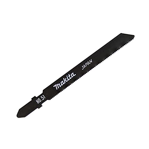 Rakuten - マキタ(Makita) ジグソー・小型レシプロソー用ブレード No.51(5入) A-15730 送料無料