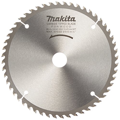 マキタ(Makita) チップソー 外径160mm 刃数52T 一般木工用 A-14342 送料無料