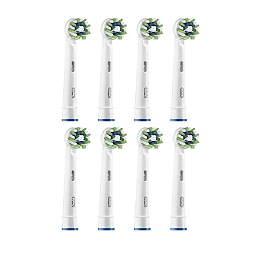 オーラルB 交換カラーシグナル付き マルチアクションブラシ 8本入 EB50-8-ELNR 送料無料 オーラルB 交換カラーシグナル付き マルチアクションブラシ 8本入 EB50-8-ELNR 送料無料
