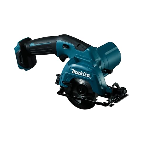 マキタ 充電式マルノコ10.8V青 刃径85mm/切込25.5mm バッテリ充電器・ケース別売 HS301DZ 送料無料