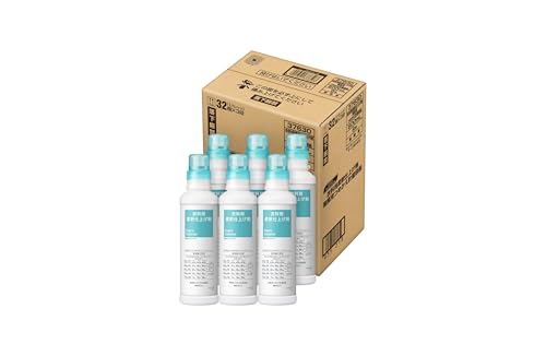 花王プロシリーズ【空容器】 【ケース販売】 花王 衣料用柔軟仕上げ剤 業務用つめかえ計量容器 600ml ..