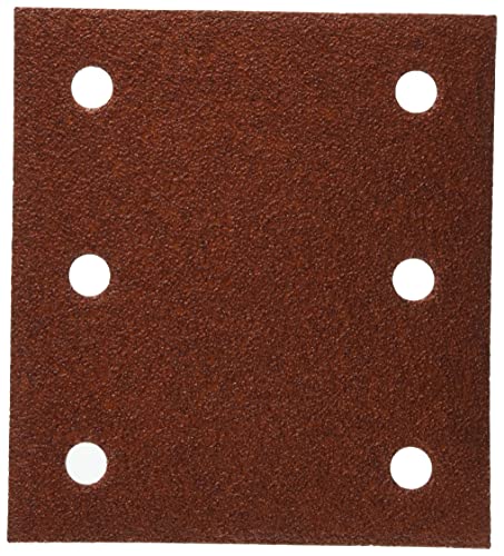 マキタ(Makita) マジックサンディングペーパー #80 114×102mm 四角 (10枚入) A-53637 送料無料