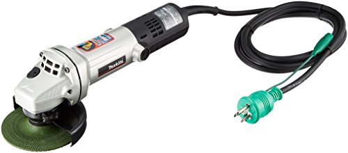 マキタ ディスクグラインダAC用 100mm 低速高トルク型・ポッキンプラグ付 最大出力960W 9533LP 送料無料