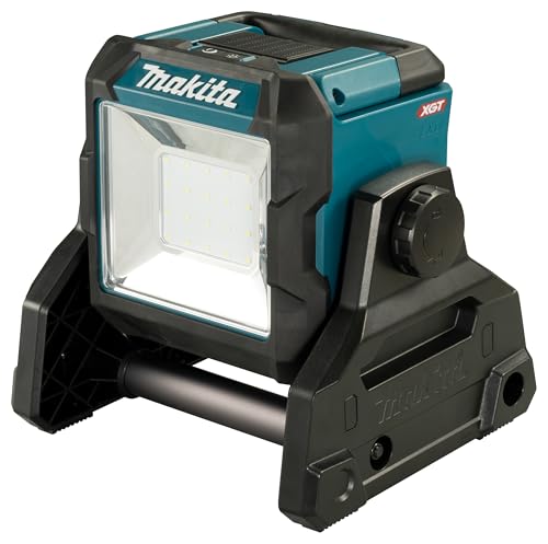 マキタ(Makita) 充電式スタンドライト 40Vmax 本体のみ/バッテリ・充電器別売 ML003G 青 送料無料